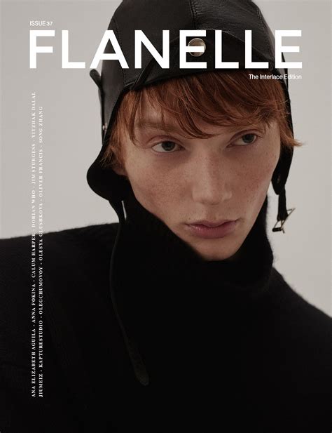 calum harper flanelle magazine.